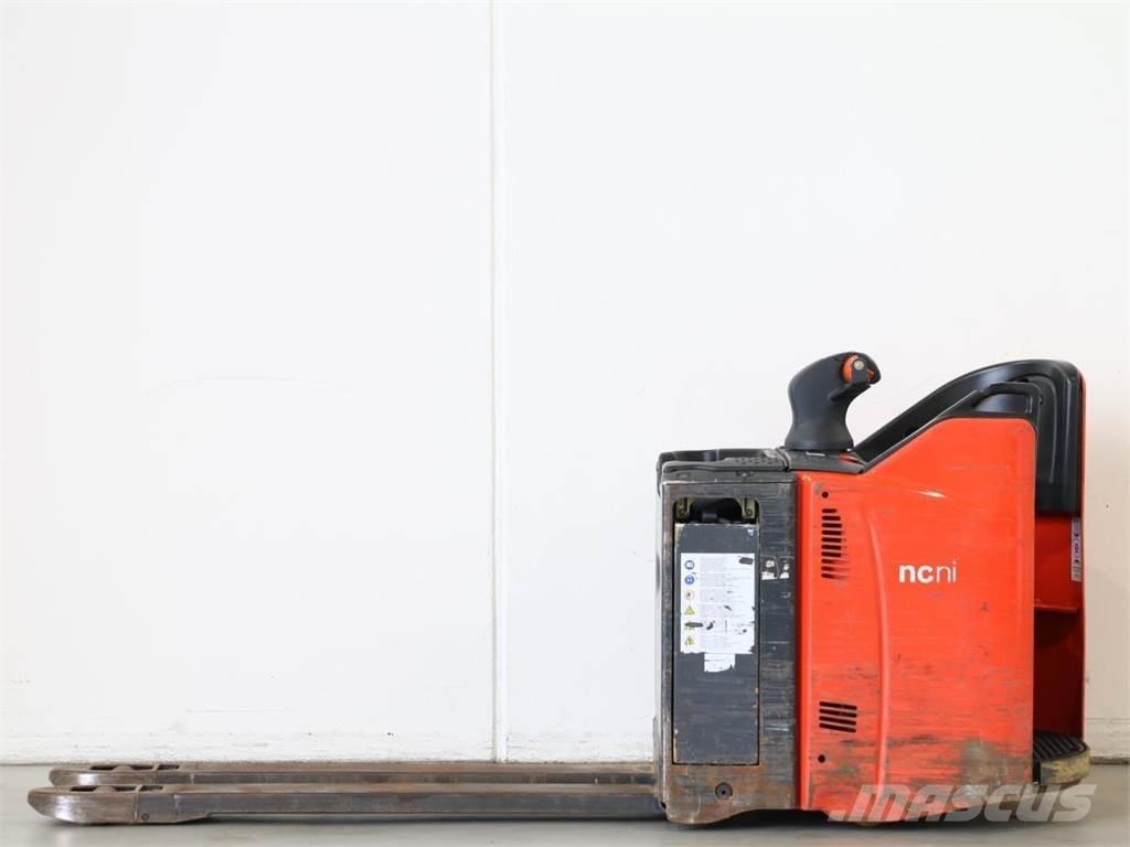Linde T20SP/131 Deichselstapler