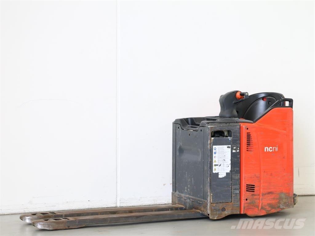 Linde T20SP/131 Deichselstapler