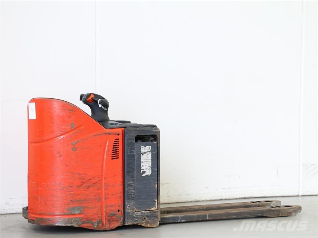 Linde T20SP/131 Deichselstapler