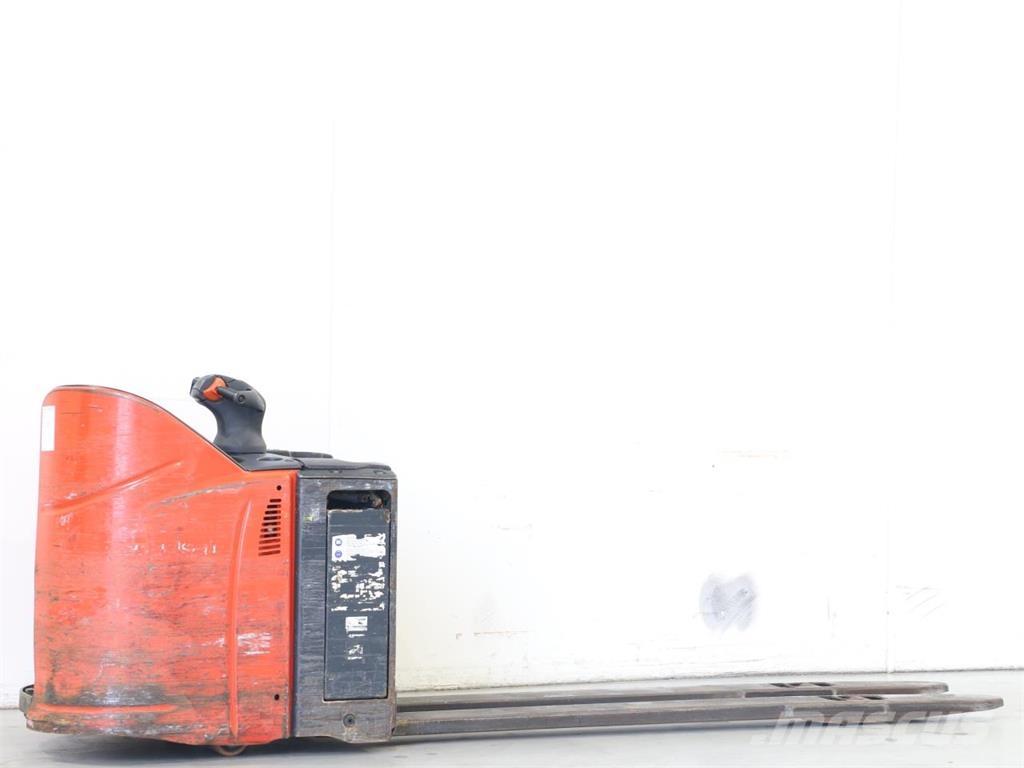 Linde T20SP/131 Deichselstapler