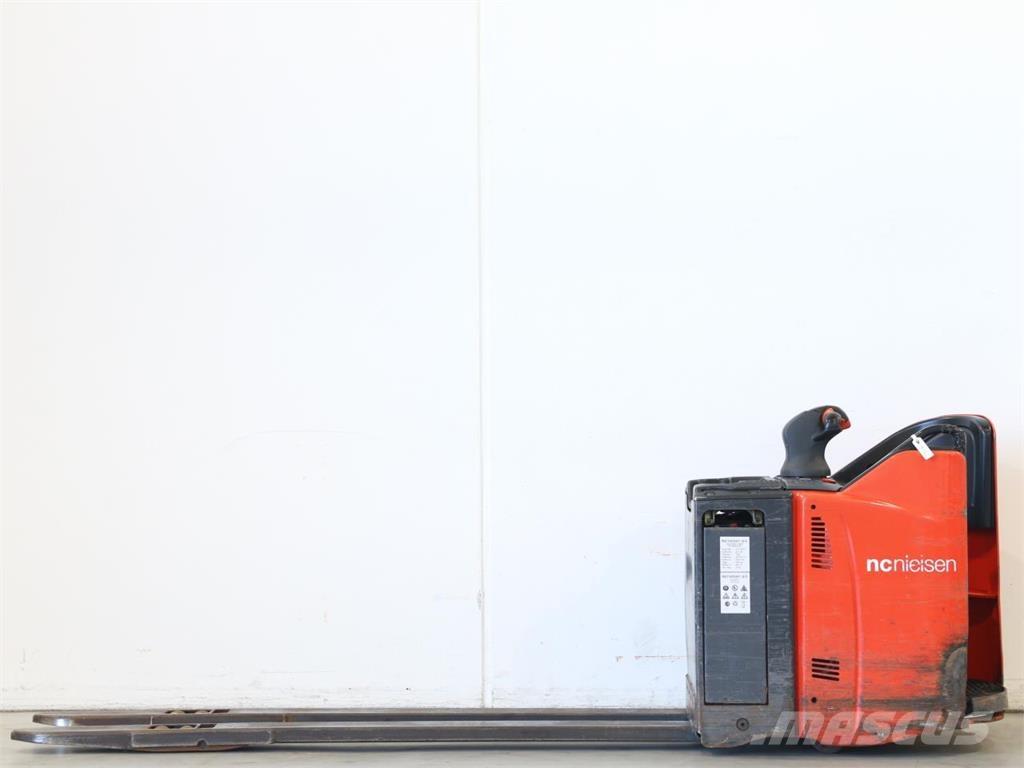 Linde T20SP/131 Deichselstapler