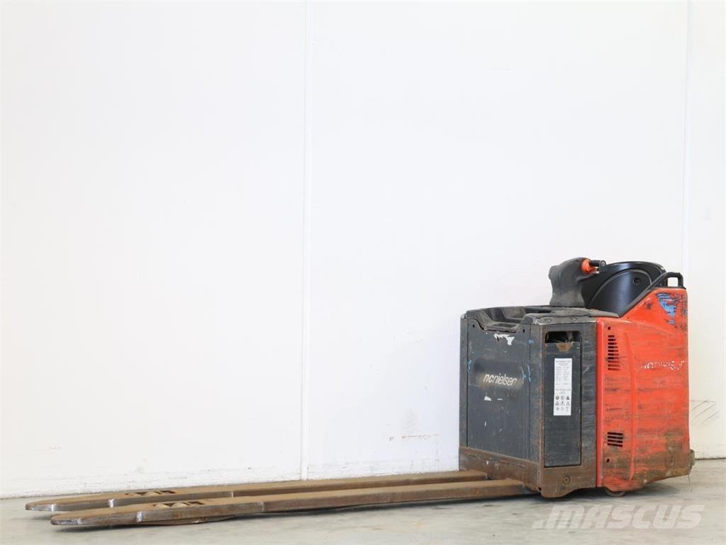 Linde T20SP/131 Deichselstapler