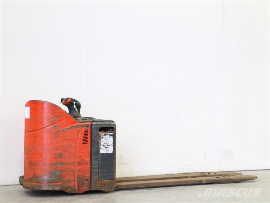 Linde T20SP/131 Deichselstapler