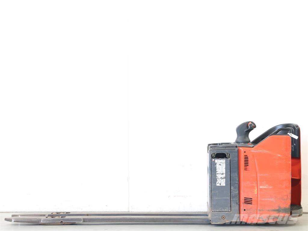 Linde T20SP/131 Deichselstapler