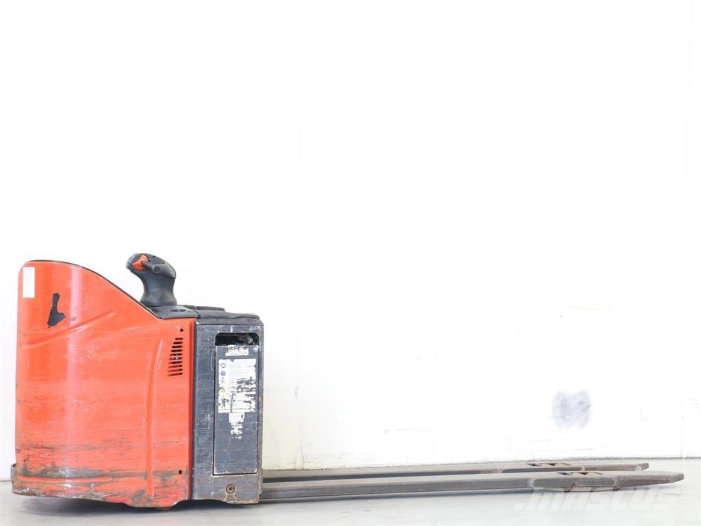Linde T20SP/131 Deichselstapler
