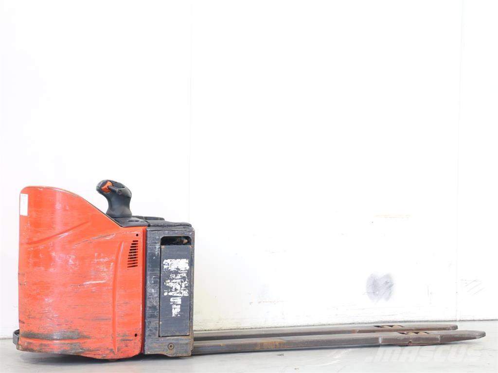 Linde T20SP/131 Deichselstapler