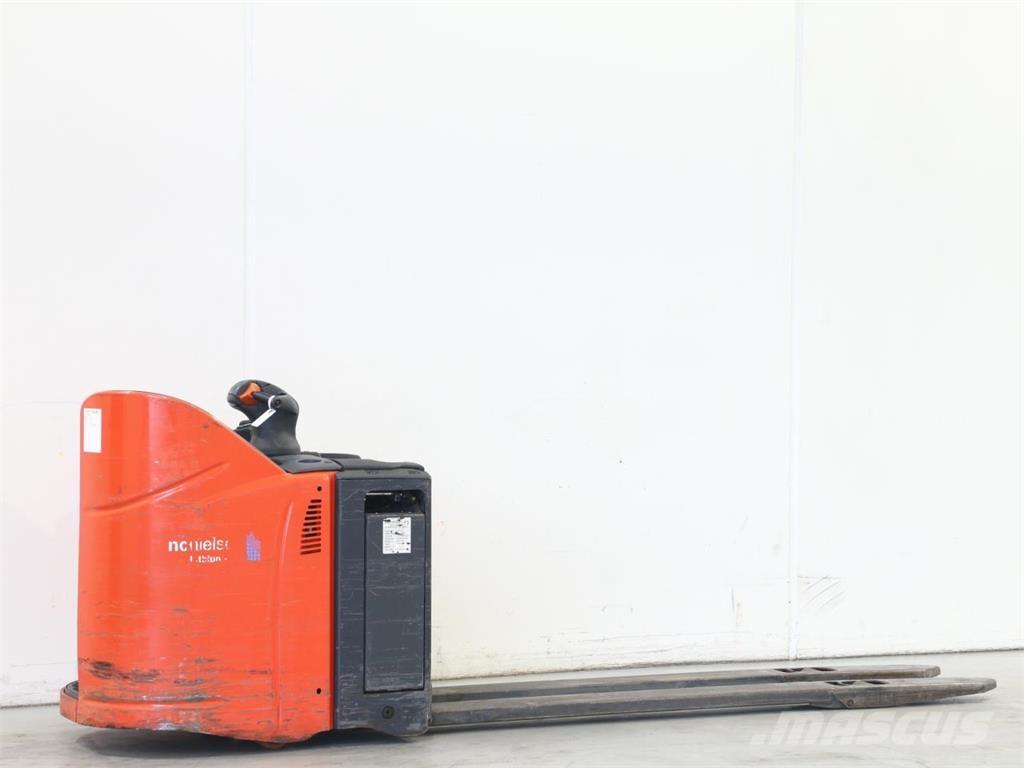 Linde T20SP/131 Deichselstapler