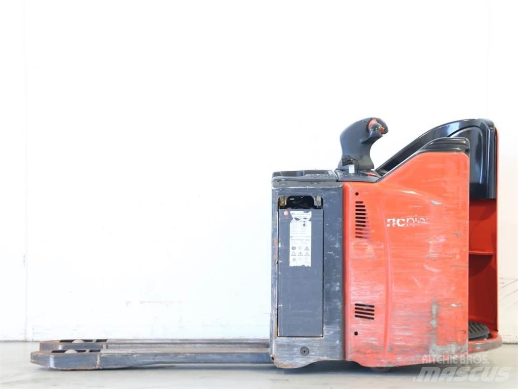 Linde T20SP/131 Deichselstapler