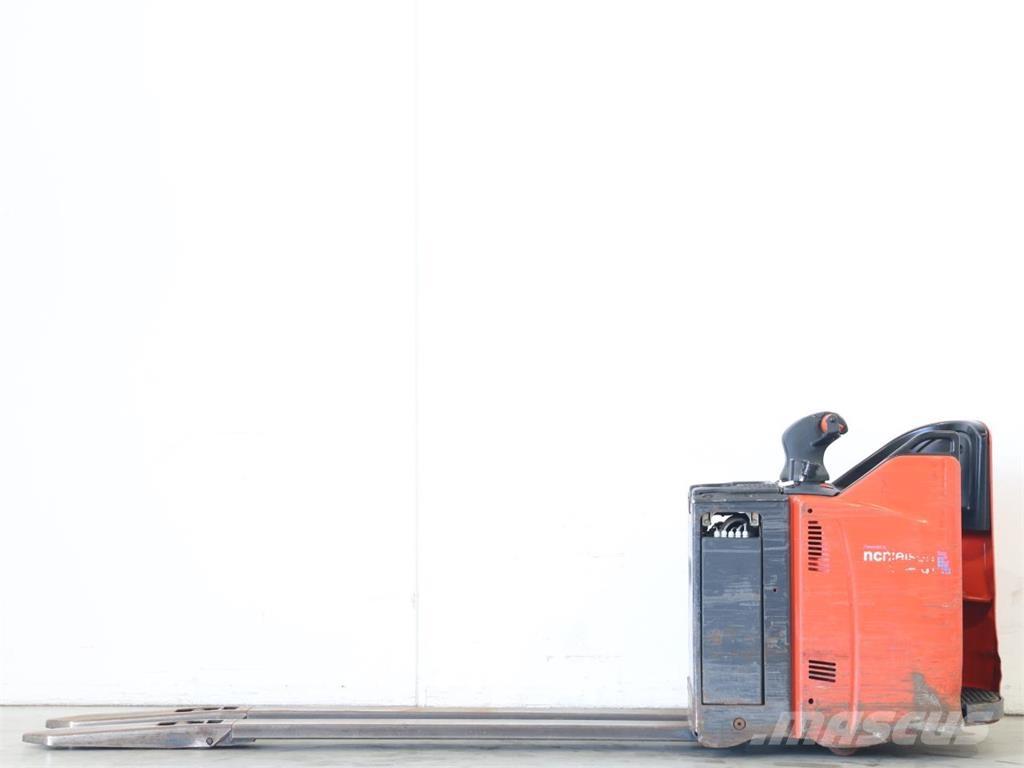 Linde T20SP/131-07 Deichselstapler