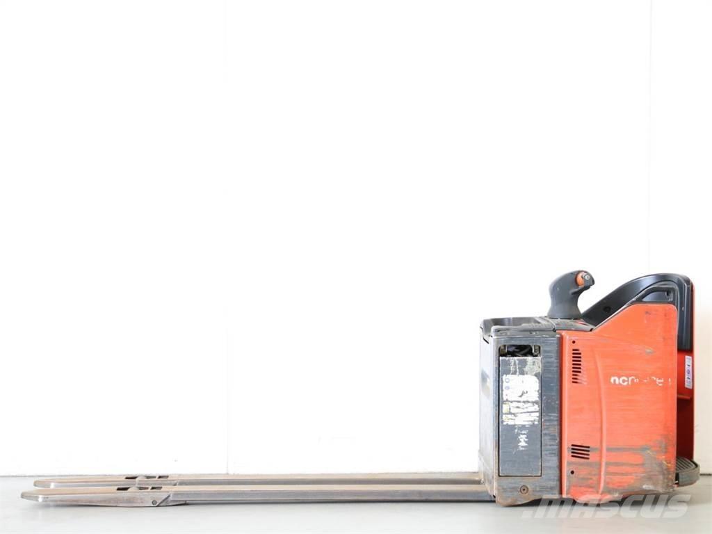 Linde T20SP/131-07 Deichselstapler