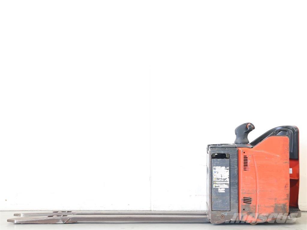 Linde T20SP/131-07 Deichselstapler