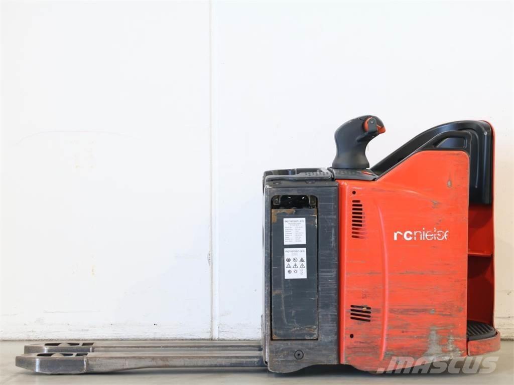 Linde T20SP/131-08 Deichselstapler