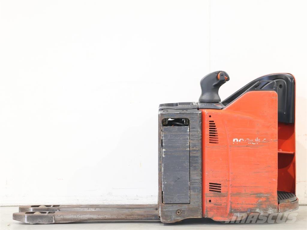 Linde T20SP/131-08 Deichselstapler