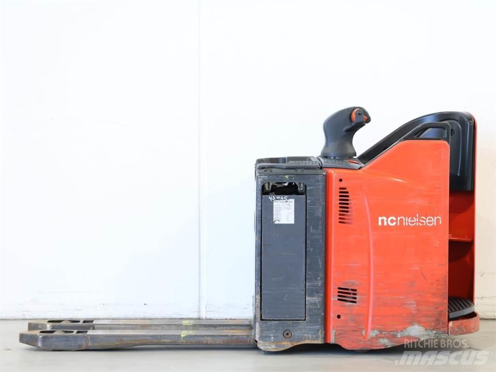 Linde T20SP/131-08 Deichselstapler
