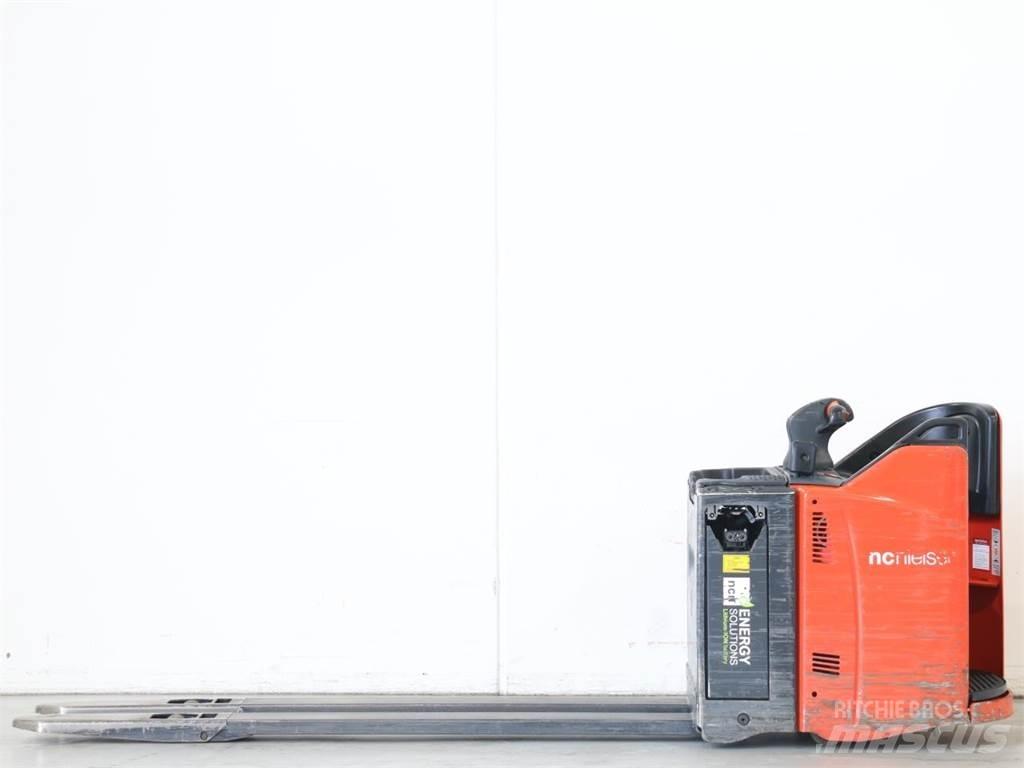 Linde T20SP/131-08 Deichselstapler