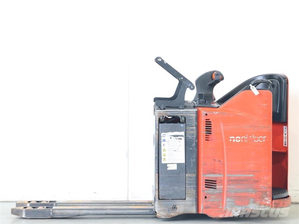Linde T20SP/131-08 Deichselstapler