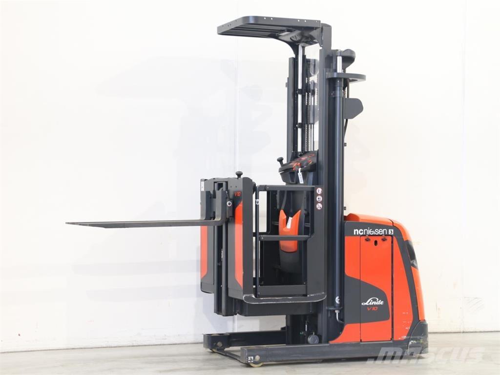 Linde V10/5021-01 Sonstige Flurförderzeuge