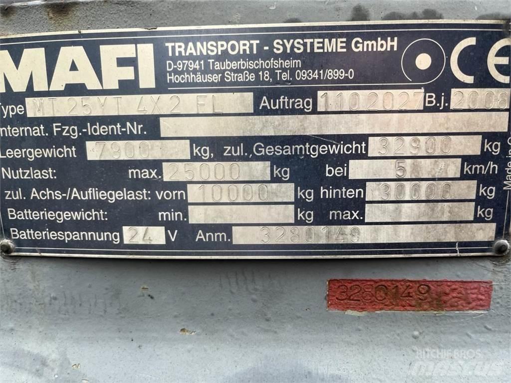 Mafi MT25 XT Sonstige Flurförderzeuge