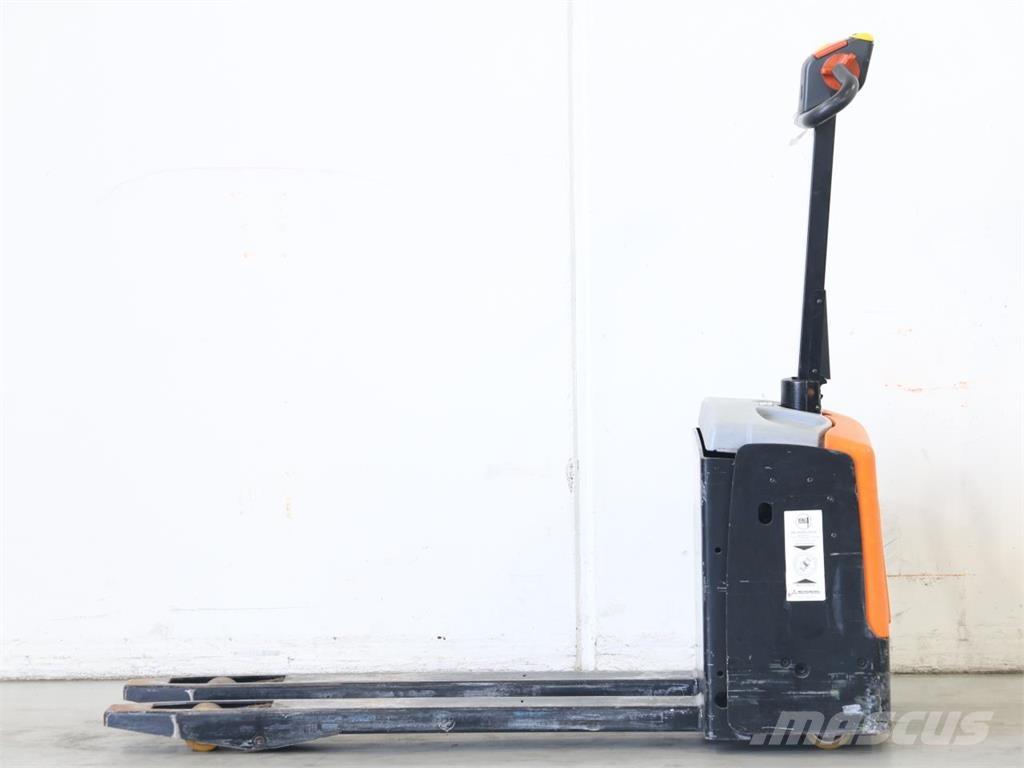 Rocla TW13ac Deichselstapler