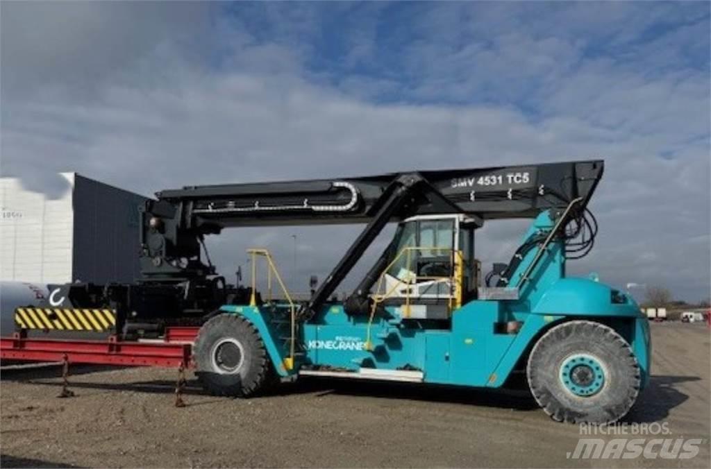 SMV 4531 TC5 Schubmaststapler