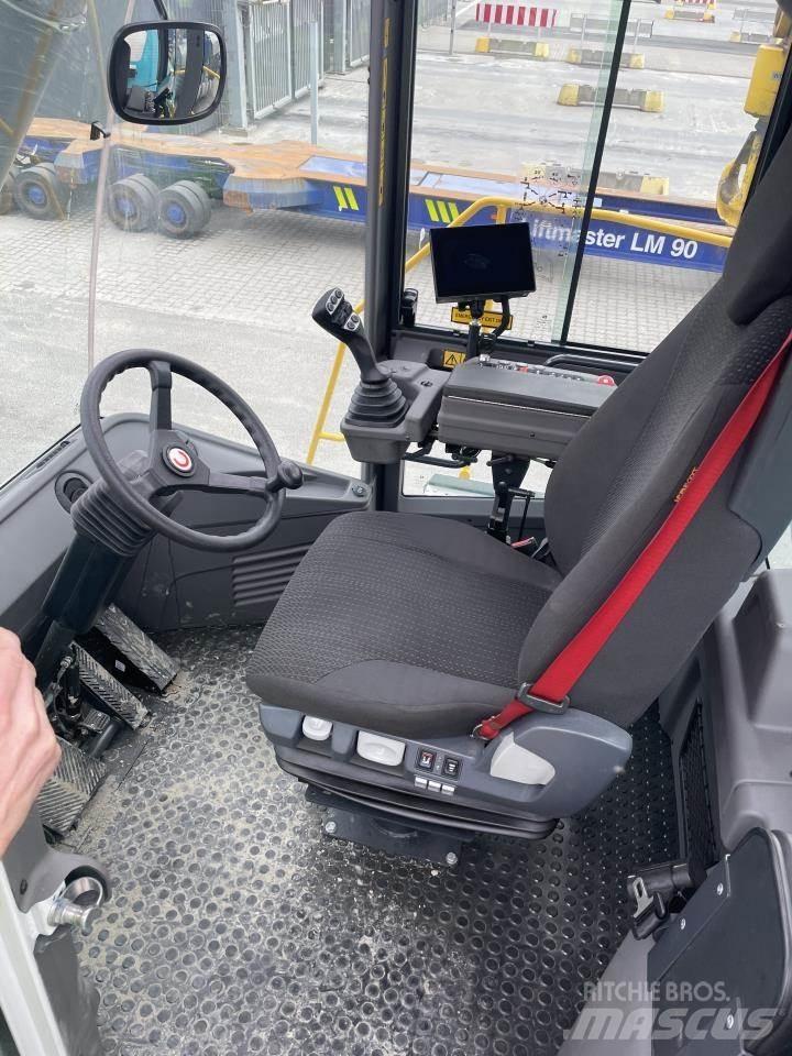 SMV 4531 TC5 Schubmaststapler