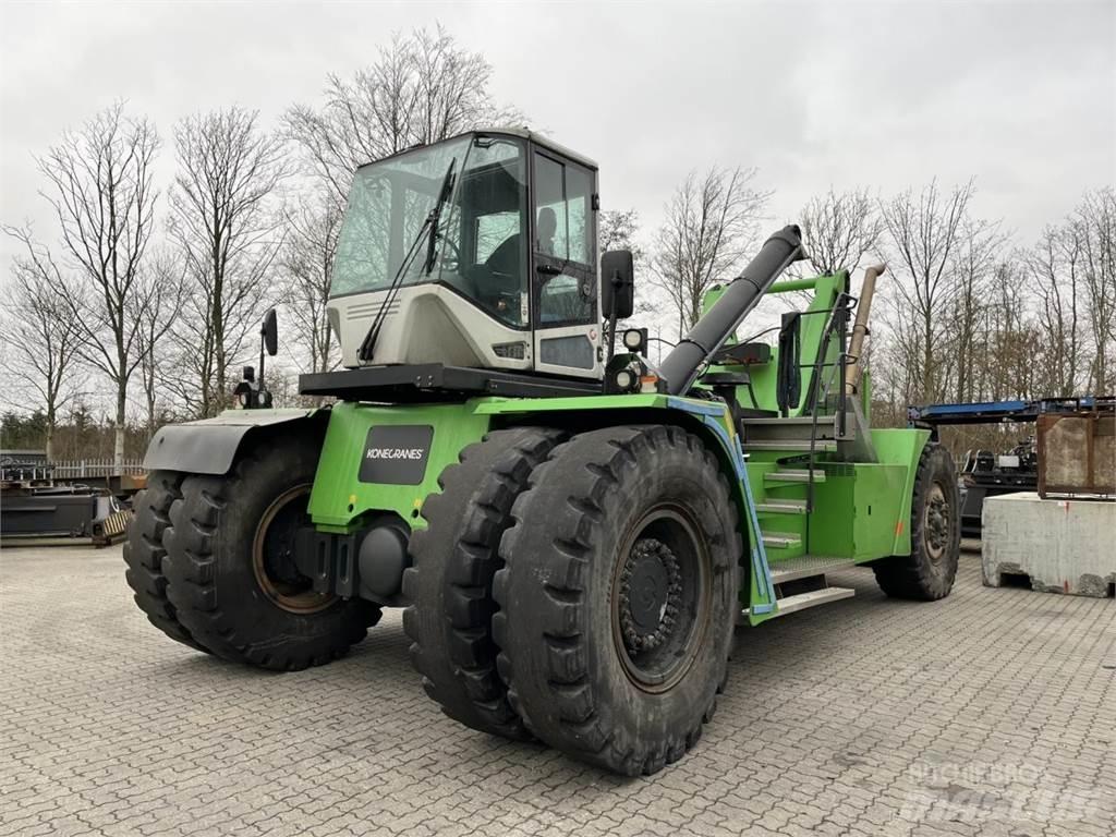 SMV 4535 TC5 Schubmaststapler