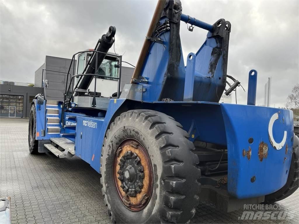 SMV 4535 TC5 Schubmaststapler