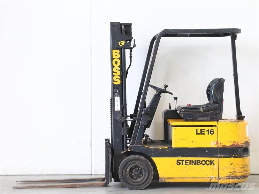 Steinbock LE16 Andere Gabelstapler