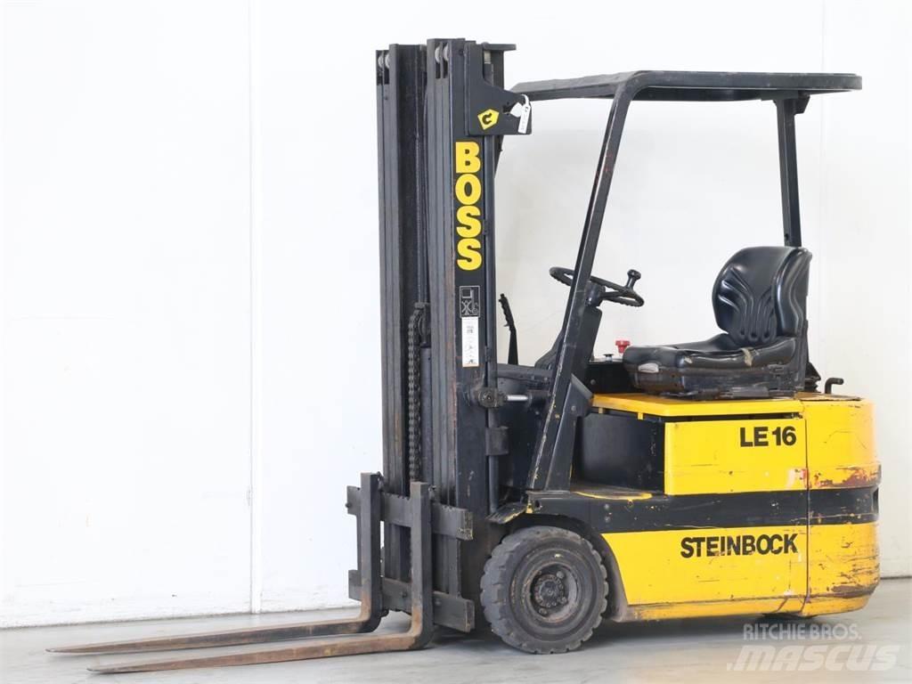 Steinbock LE16 Andere Gabelstapler