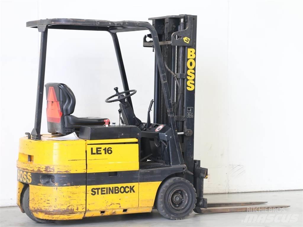 Steinbock LE16 Andere Gabelstapler