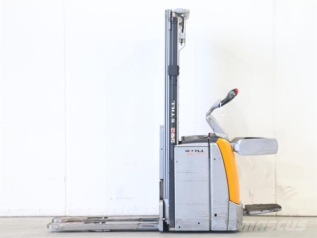 Still EXV-SF14 Deichselstapler