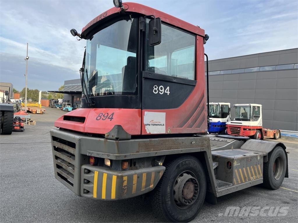 Terberg RT223 4X4 Sonstige Flurförderzeuge