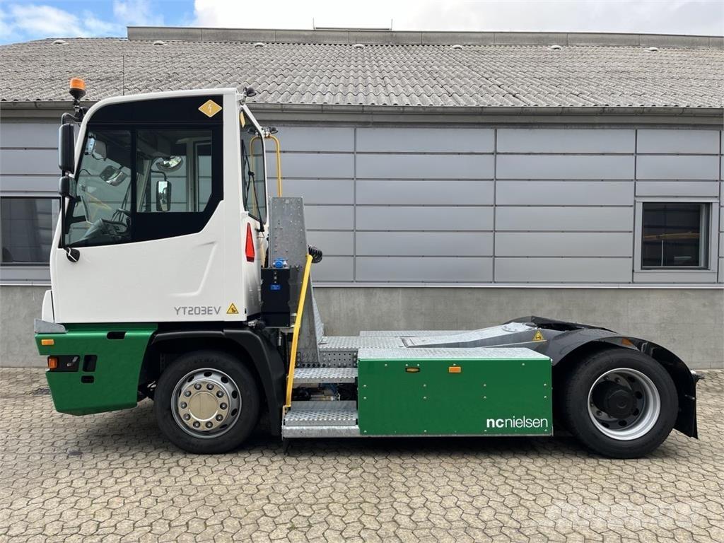 Terberg YT203-EV 4x2 Sonstige Flurförderzeuge