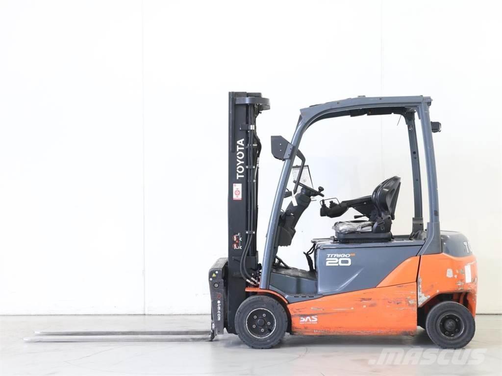 Toyota 8FBMT20 Andere Gabelstapler