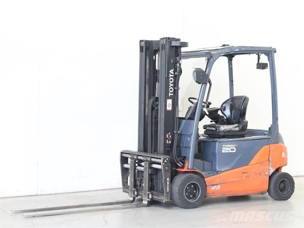 Toyota 8FBMT20 Andere Gabelstapler