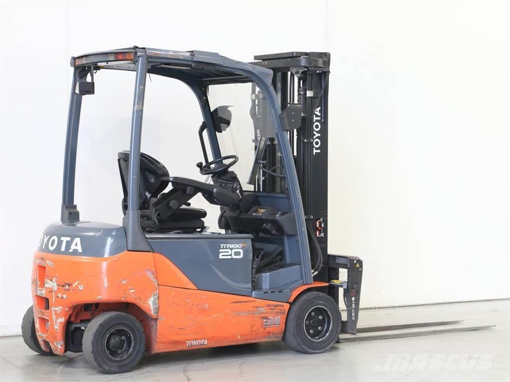 Toyota 8FBMT20 Andere Gabelstapler