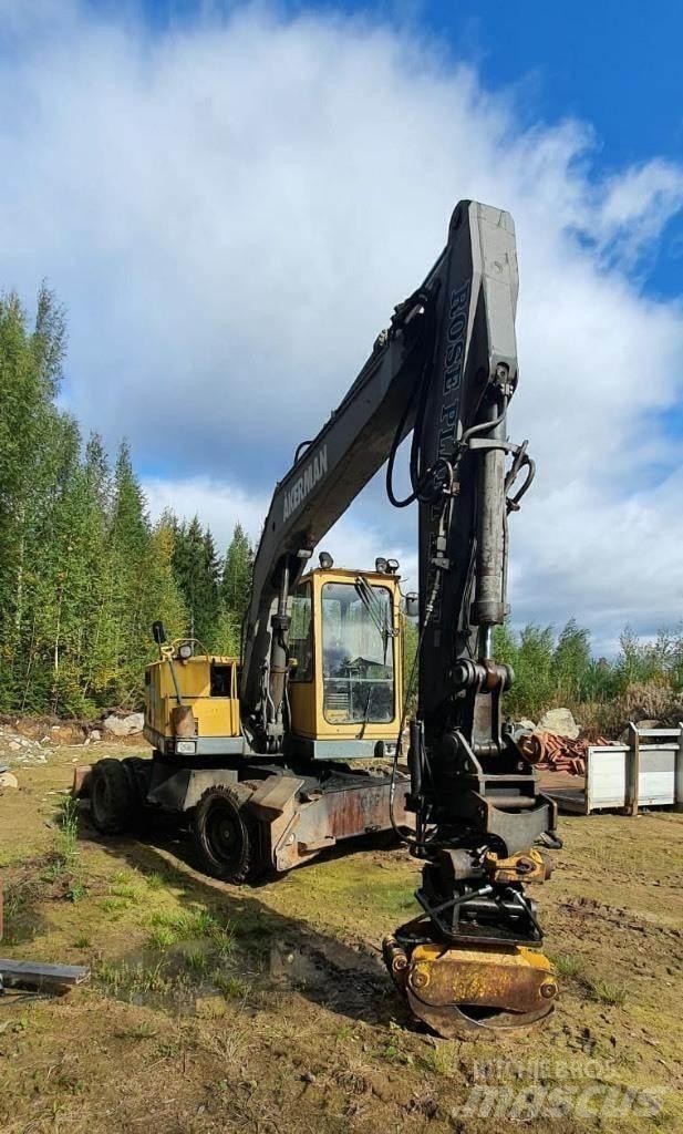 Åkerman EW 130 Raupenbagger