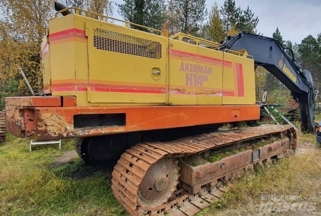 Åkerman H 14 BE Raupenbagger