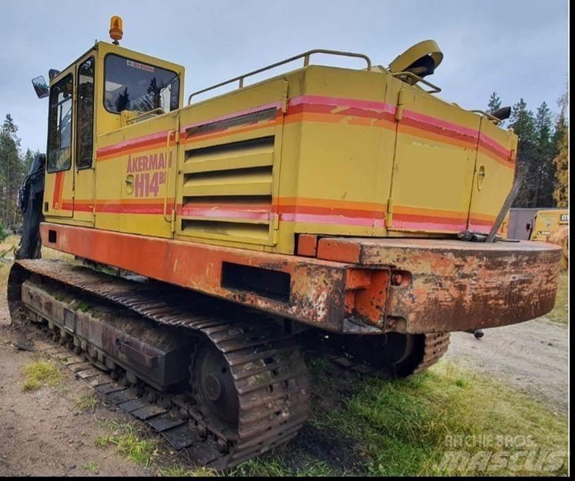 Åkerman H 14 BE Raupenbagger