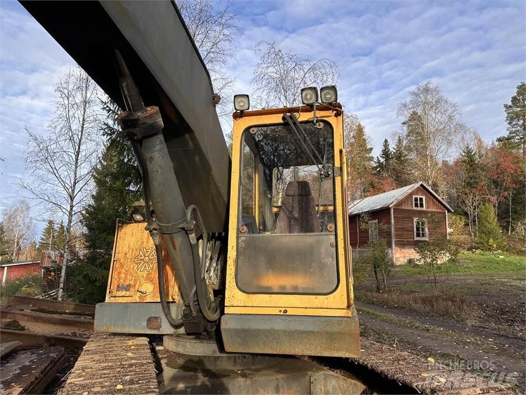 Åkerman H14 Raupenbagger