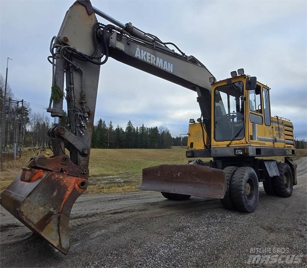 Åkerman H7MCE Mobilbagger