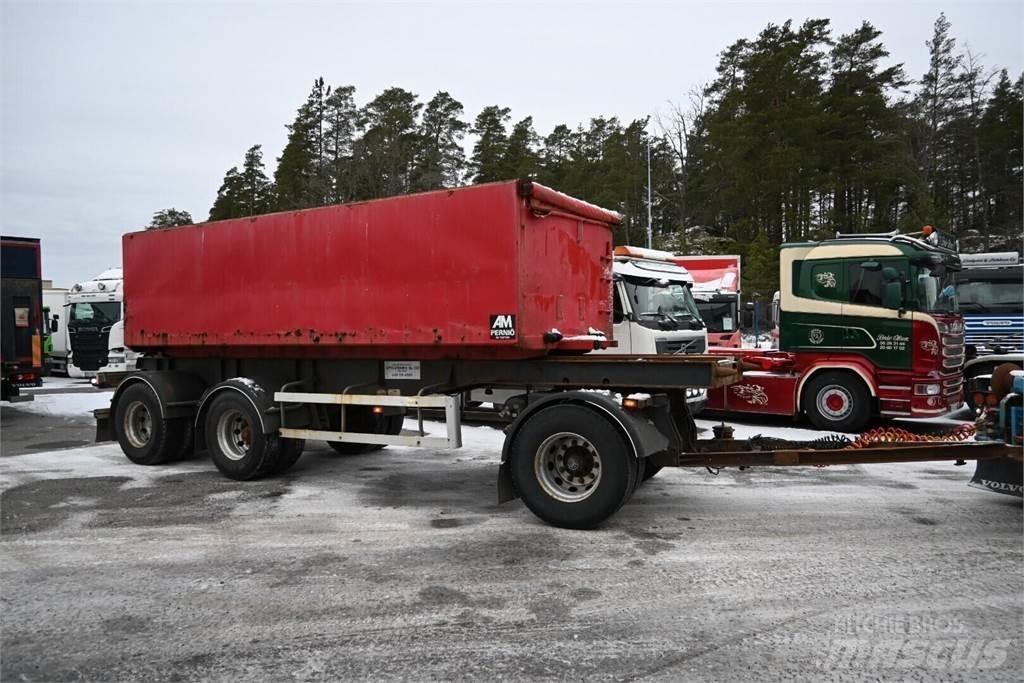 AM 3 aks vm. 2009 Andere Anhänger