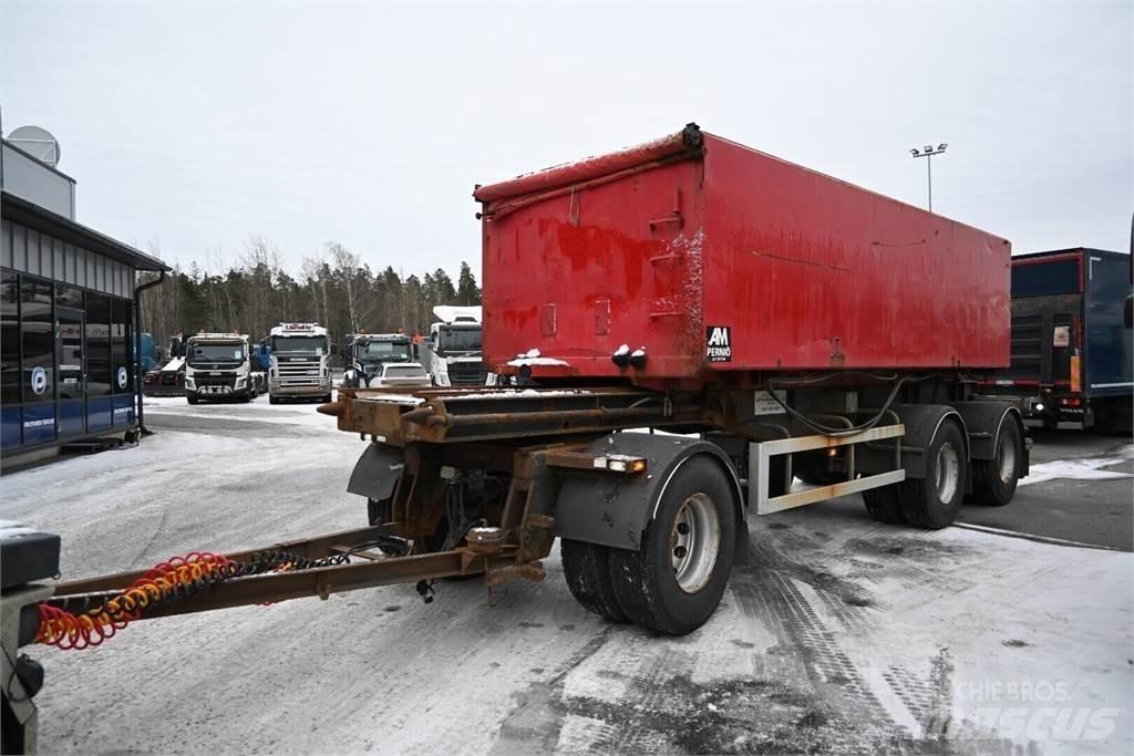 AM 3 aks vm. 2009 Andere Anhänger
