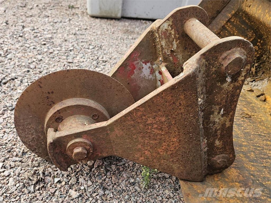  Asfalttileikkuri Andere Zubehörteile