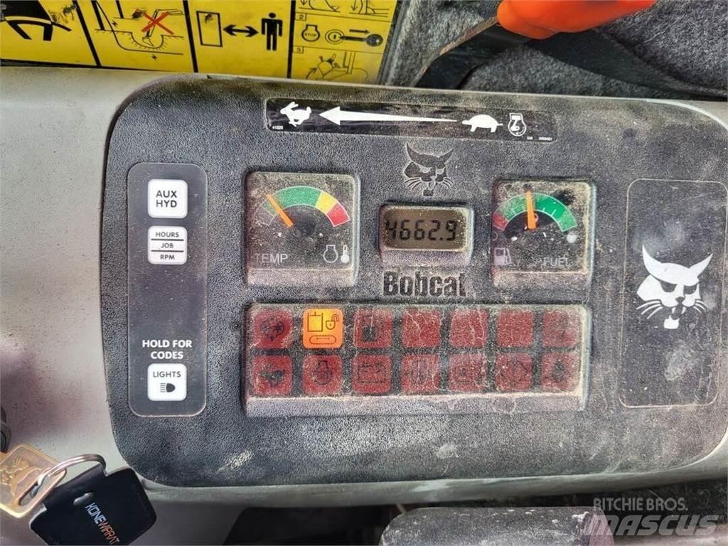 Bobcat 435H Minibagger < 7t