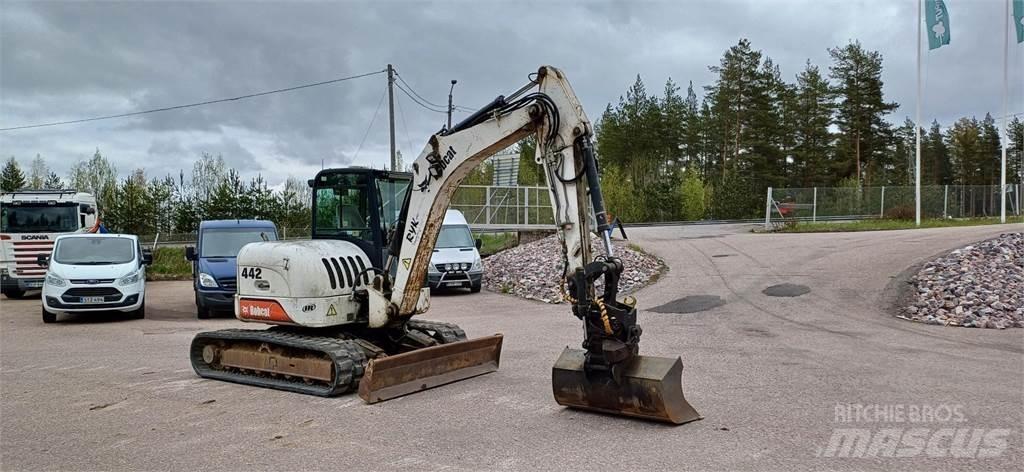 Bobcat 442 Midibagger  7t - 12t