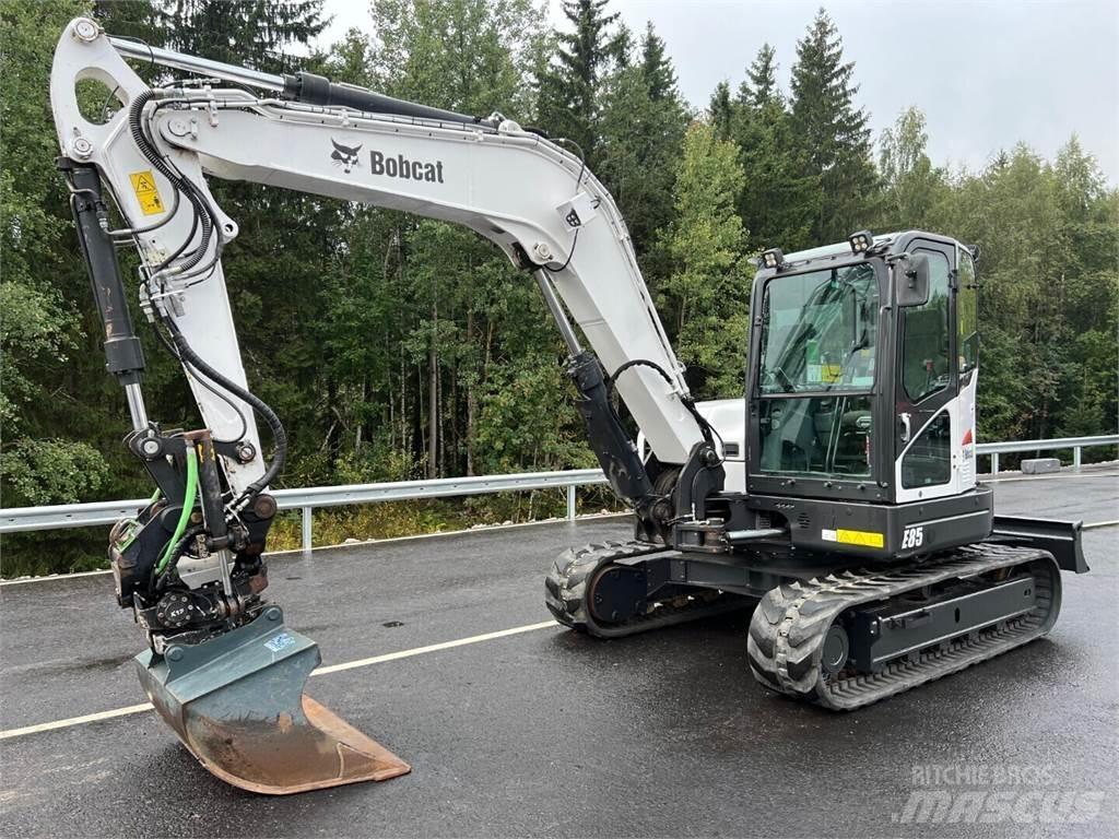 Bobcat E85 Raupenbagger
