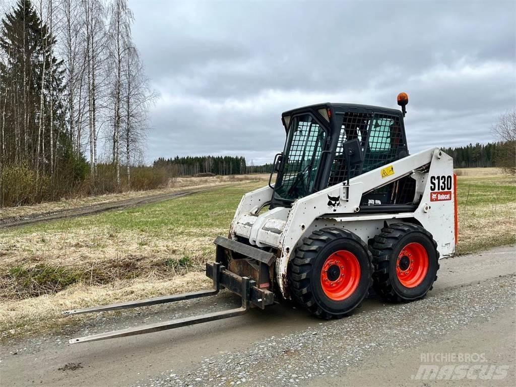 Bobcat S130 Kompaktlader