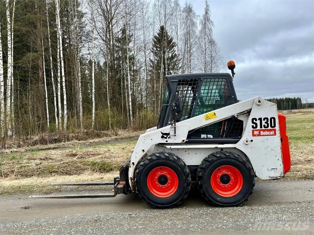 Bobcat S130 Kompaktlader
