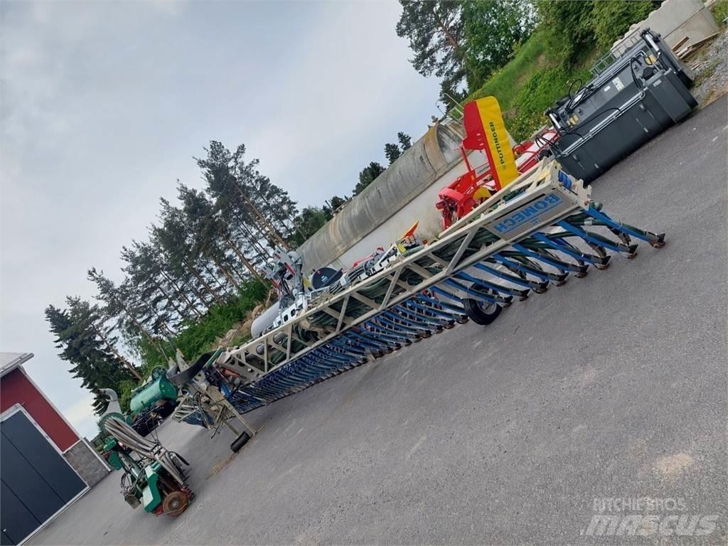 Bomech Multi 21 Weitere Düngemaschinen